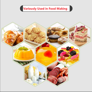 Venta caliente Ensign ácido cítrico monohidrato/anhidro grado alimenticio 25kg bolsa a granel ácido cítrico en polvo aditivos alimentarios - Product Image 6