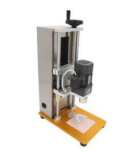 Bán tự động điện máy tính để bàn chai nhựa Twist Off capper nắp bìa Sealer Máy Vít Máy đóng nắp - Product Image 6