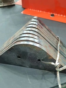 เครื่องกัดมุมสำหรับงานไม้ เครื่องเจียรมุมโค้งมนบนแผ่นไม้ - Product Image 5