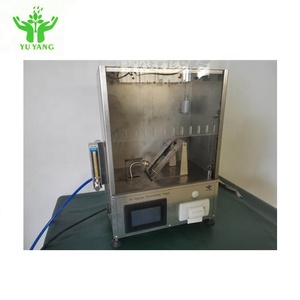 Equipamento de teste de flammabilidade automática do têxtil do grau de 1230 45 - Product Image 1