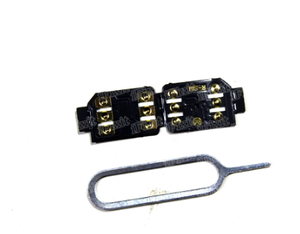 بطاقة R-SIM15 و RSIM-15 و R Sim 15 Ultra وأدوات البطاقات الذكية لنظامي التشغيل iOS 13 و iOS 14 لهواتف آيفون 11 برو ماكس و11 برو و11 وX وXS و8 و8 بلس و7 و6 - Product Image 3