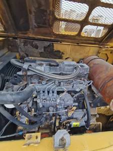 Caterpillar usado 305,5 306B 307B E70B E120B Mini excavadora sobre orugas 5 toneladas Peso operativo Kubota K-Power Pump K-Gearbox K-Gear - Product Image 5