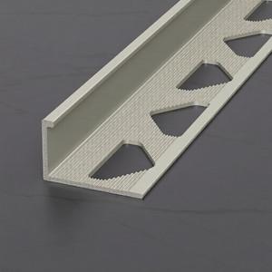 ซันส์บิลด์ กระเบื้องเซรามิคขอบรูปตัวแอล อลูมิเนียมอัลลอยด์ 10 มม. หนา 1 มม. คุณภาพสูง ทนทาน กันน้ำ ติดตั้งง่ายด้วยกาวในตัว สำหรับอพาร์ทเม้นท์ - Product Image 5