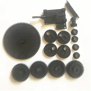 Tampa de bomba para montagem de motor, impressora dx5 dx7, equipamento de montagem superior, allwin, xulto, thunder, jato, polia de tinta limpa