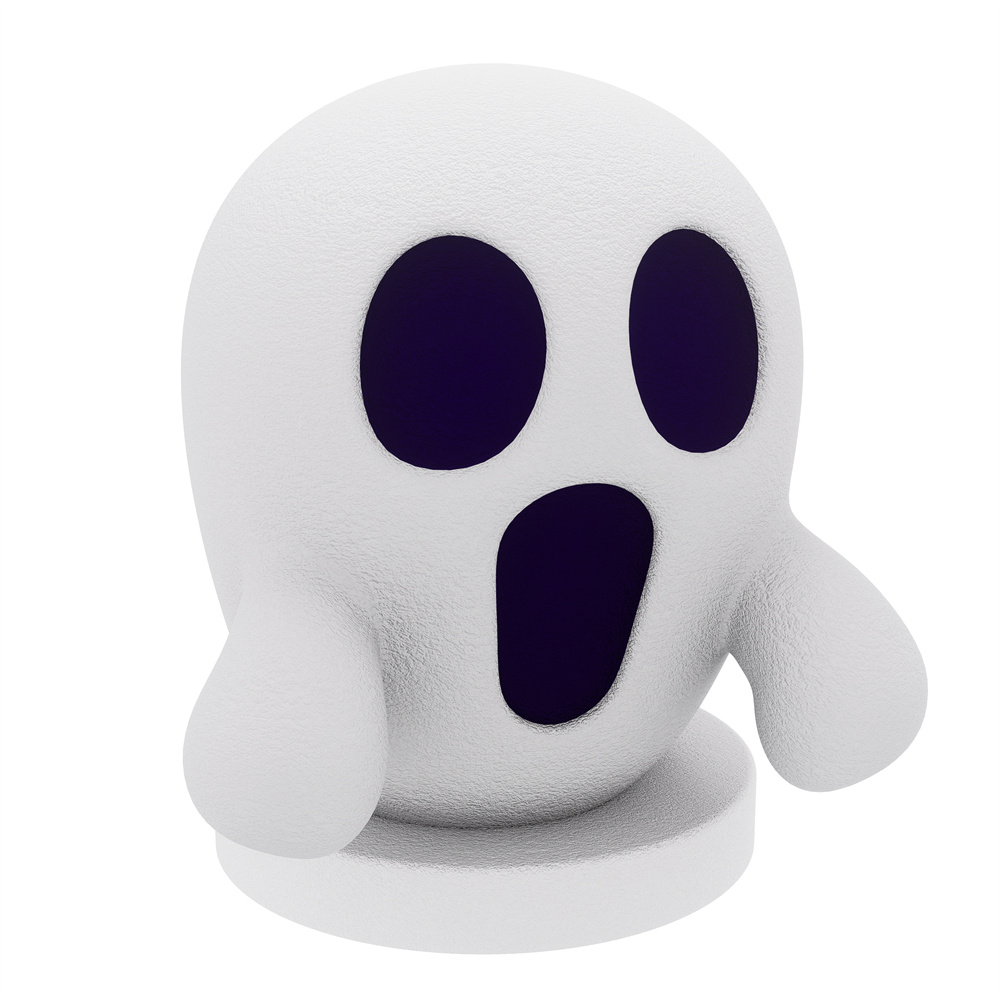 Foam sculpture