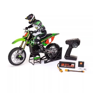 1/4 <span class=keywords><strong>Promoto</strong></span> SM Motocicleta de Control Remoto Todoterreno Eléctrica sin Escobillas Modelo de Coche RTR de Plástico 0-24 Meses - Product Image 1