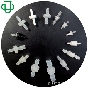 Vannes de retenue à bec de canard en plastique transparent PC de haute qualité, vente en gros, vannes de retour à basse pression unidirectionnelles - Product Image 2