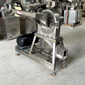 High Quality Ground Chili <b>Pepper</b> Powder <b>Grinder</b> Cayenne <b>Pepper</b> Powder Crushing Machine Chile Powders Grinding Machine - Product Image 6