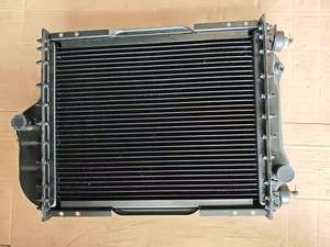 مبرد ألومنيوم جديد من Chechi لجرار MTZ Belarus رقم القطعة الأصلية. مبرد خزان مياه بـ 4 صفوف مع ضمان لمدة سنة واحدة 70y.1301010 - Product Image 4