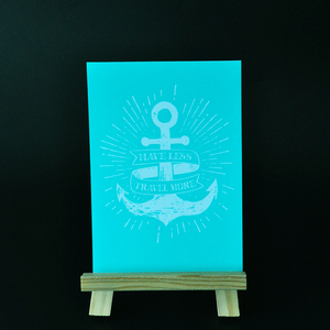 <span class=keywords><strong>Stencil</strong></span> Or <span class=keywords><strong>Blue</strong></span> Tái Sử Dụng Màn Hình Lụa Tự Dính Cho Trang Trí Nhà - Product Image 2