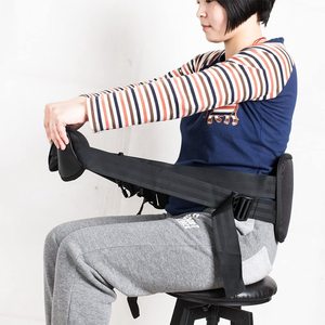 Sabuk penyangga punggung bawah, produk baru 2025 meredakan sakit di leher dan punggung - Product Image 1