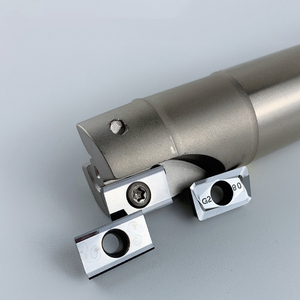 CNC phay Cutter chèn apkt apmt1604 apkt1135 AP chuyển công cụ cho aluminumcnc máy công cụ cắt - Product Image 3