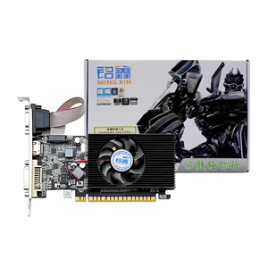 กราฟิกการ์ด GeForce การ์ด GT610 GT210 2GD 64BIT GPU UEFI VGA DVI HD เกมพีซีกราฟิกอิสระเดสก์ท็อป - Product Image 6