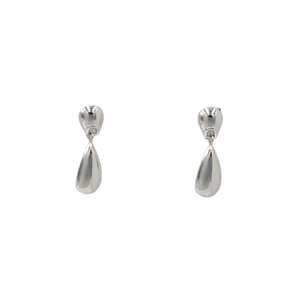 Pendientes de Moda, Acero Inoxidable 316L, Baño de Oro PVD, Sostenibles y Resistentes - Product Image 2