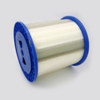 Changhe Brand Bare Fiber G652D China Single Mode Fiber Factory Color Fiber
