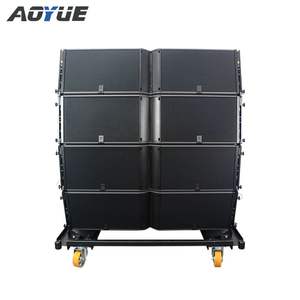 Sistema de altavoces line array KA-2 de 12 pulgadas, gabinete para DJ, sistema de audio line array pasivo profesional. - Product Image 3