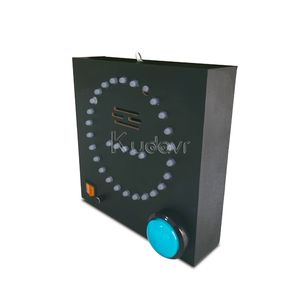 Le bouton led coloré d'entraînement de réaction interactive attrape le test de coordination visuelle rapide du jeu de défi léger - Product Image 6