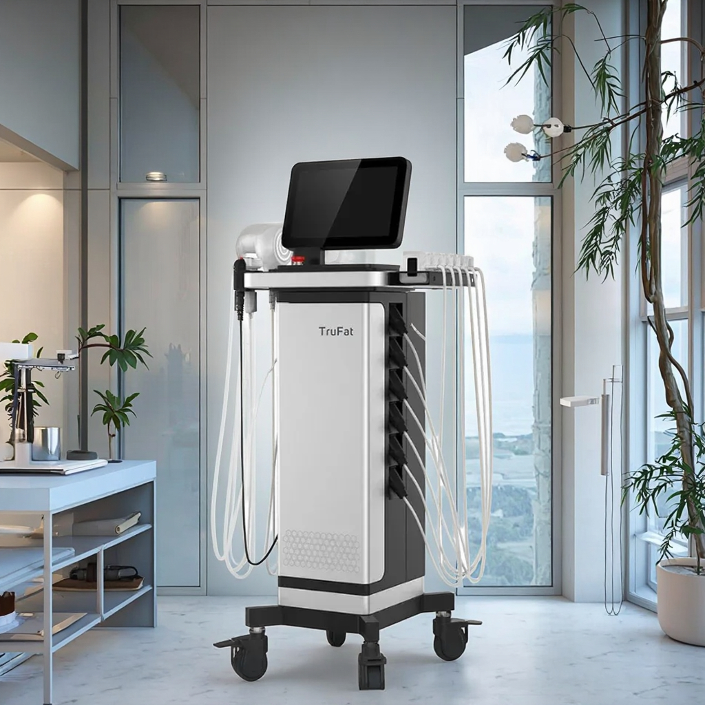 slimming machine body