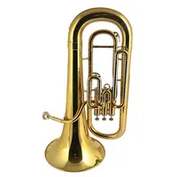 Hoge Kwaliteit Chinese Messing Instrument Zuigerklep Euphonium Met Goede Prijs