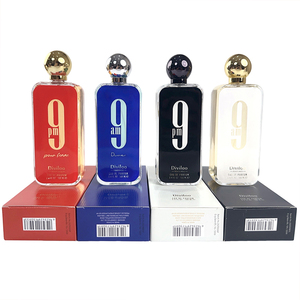 Parfum d'huile de pulvérisation de parfum floral de haute qualité pour hommes bouteille d'échantillon blanche pour parfum homme femme en gros - Product Image 1
