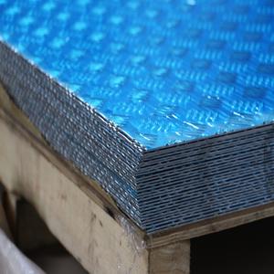 Алюминиевая пластина с тиснением - Product Image 3