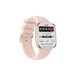 DF HD12 MAI Score de vitalité santé, fréquence cardiaque, exercice, oxygène sanguin, suivi du sommeil, suivi du stress et de l'humeur HRV - Product Image 2