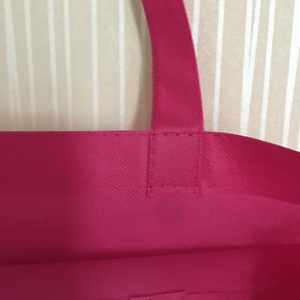 Sac réutilisable personnalisé en tissu non tissé PP, sac écologique imprimé en tissu non tissé pour le stockage, utilisation promotionnelle, shopping - Product Image 4