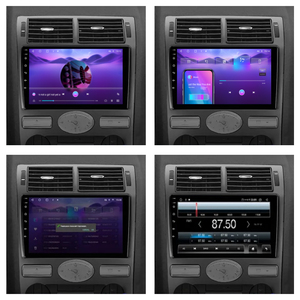 Penhui-Reproductor multimedia para coche, Radio con Android, DVD, CarPlay, DSP, para <span class=keywords><strong>Ford</strong></span> Mondeo 3 <span class=keywords><strong>2000</strong></span> - 2007 - Product Image 2