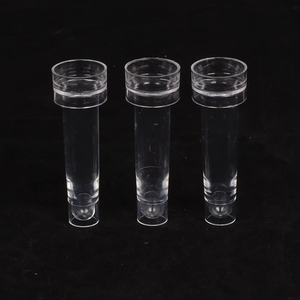 Venda direta da fábrica de copos de amostra de alta qualidade <span class=keywords><strong>Abbott</strong></span> Chemiluminescence Sample Cups para <span class=keywords><strong>Abbott</strong></span> AXSYM Chemiluminescence Analyzer - Product Image 1