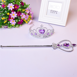 Новый Косплей Рапунцель Косплей Костюм принцессы платье для девочек фиолетовое платье принцессы с оборками для девочек - Product Image 6