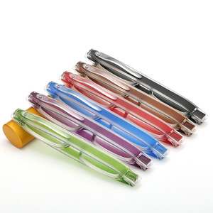 360 grados de rotación plegable <span class=keywords><strong>gafas</strong></span> de lectura dioptrías de las mujeres de los hombres plegable miopía <span class=keywords><strong>gafas</strong></span> de lectura 1,0, 1,5, 2,0, 2,5, 3,0, 3,5, 4,0 - Product Image 2