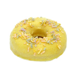 [annie.cong] Donut de Calabaza Dulce para Razas Pequeñas, Textura Suave para Masticar, Ingredientes Vegetales, Marca Confiable para Mascotas - Product Image 1