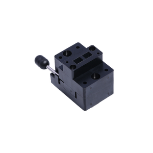 Déploiement rapide Espacement de 5.05mm vers le montage de contact de l'emballage Prise de vieillissement actionnée par levier à 4 broches pour les tests exigeants de la puce électronique - Product Image 3