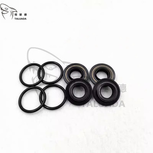 Taluada Phụ tùng máy xúc Hitachi ZAX200-6 thí điểm van con dấu Kit thủy lực xi lanh sửa chữa EX200-3 phím điều khiển Bullet Pusher seal Kit - Product Image 5