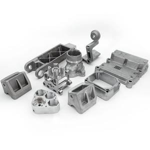 맞춤형 - 고강도 자동차 엔진 부품 - Product Image 1