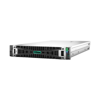 HPE ProLiant DL384 Gen12 GPU Server 2U Rack pour Grace NV H100 H200 H800 PCIE/SXM Nvlink AI Compute Case