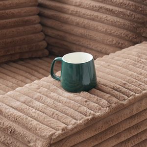 VOXHOME US Drop Shipping Apartment Living Room Vacuum Compressed Nordic <strong>Single</strong> Couch Reading Lounge Corduroy Boneless <strong>Sofa</strong> <strong>Bed</strong> - Product Image 5