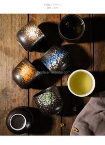 Nuevas tazas de té de cerámica, venta al por mayor, taza de café de té de cerámica china para <span class=keywords><strong>restaurante</strong></span>, cafetería - Product Image 3