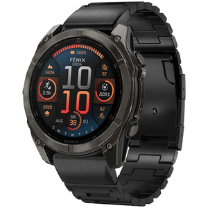Titane QuickFit 22mm 26mm Bande Pour Garmin <span class=keywords><strong>Fenix</strong></span> E 8 47mm 51mm 7 7X 6 6X 5 <span class=keywords><strong>5X</strong></span> <span class=keywords><strong>Plus</strong></span> <span class=keywords><strong>Bracelet</strong></span> Pour Garmin Enduro 3/Epix Pro <span class=keywords><strong>Bracelet</strong></span> - Product Image 1