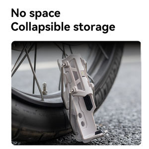 SMNU Smnu réglable <span class=keywords><strong>moto</strong></span> <span class=keywords><strong>porte</strong></span>-<span class=keywords><strong>bouteille</strong></span> d'eau équitation cyclisme <span class=keywords><strong>moto</strong></span> boisson tasse eau tasse étui support - Product Image 4