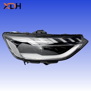 Fari per <span class=keywords><strong>Audi</strong></span> <span class=keywords><strong>A4</strong></span> S4 RS4 B8 B85 B9 B10 Luci Auto LED Fari Originali Aggiornati 2021-2025 Alta Qualità - Product Image 6