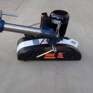 เครื่องกัดไม้แบบสองแกนพร้อมใบมีดตัดแนวนอนขนาด 12.7 มม. และตัวป้อนใบมีด - Product Image 6