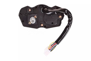Suministro directo de fábrica Velocímetro de moto Panel de instrumentos Tablero de motocicleta para Junak 128 <span class=keywords><strong>SHINERAY</strong></span> GP 200 - Product Image 6