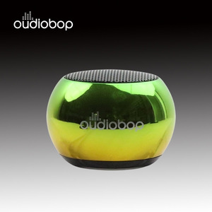 Mini portátil para V5.0 <span class=keywords><strong>Subwoofer</strong></span> de cine en casa de metal Altavoces estéreo de graves potentes inalámbricos verdaderos Salida de 5W Teléfono móvil - Product Image 5