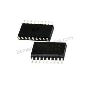 Ec-mart elektronik bileşenler LCD güç yönetimi DMB SOP18 DT8211AJ IC DT8211A