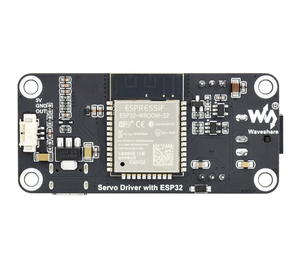 Placa DE DESARROLLO DE servocontrolador ESP32 controlado por WiFi/BLE/253, entrada de 6-12V Para brazo de Robot/controlador hexápodo compatible con - Product Image 4