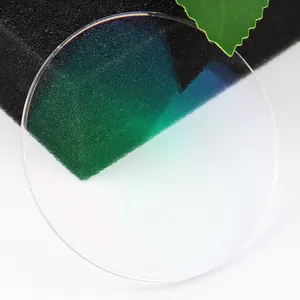 OEM 1.591 Clear Single Vision Lens Blanks SHMC Lens polycarbonate SHMC Lens