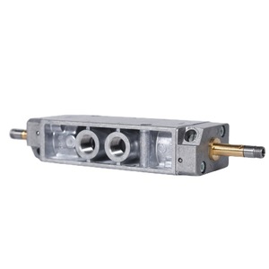 Jmfh-5-1/4 10410 Dual Electro Controlled Tiger Valve For Industrial Automation Pneumatic Systems - Product Image 1