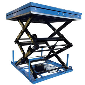 อุปกรณ์ยกของในบรรทุกสินค้าอุปกรณ์ยกของวัสดุไฮดรอลิกอุตสาหกรรมมาตรฐาน CE - Product Image 6