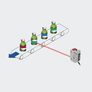 Senpum BGS 레이저 빔 감지 센서 레이저 센서 광전 센서 Keyence LR-ZB 대체품 - Product Image 3